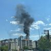 Gaziantep'te apartmanda çıkan yangın nedeniyle bina tahliye edildi Gaziantep'te apartmanda çıkan yangın nedeniyle bina tahliye edildi