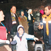 Mahsur kalan 200 kişi kurtarıldı