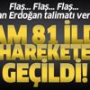 Son dakika: İçişleri Bakanlığından flaş koronavirüs açıklaması