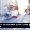 "Fenerbahçe ailesinin askeri olarak elimden geleni ...