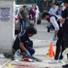 Eşinin tüfekle yaraladığı kadını, çelik tencere kurtardı Eşinin tüfekle yaraladığı kadını, çelik tencere kurtardı