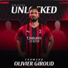 Olivier Giroud Milan'da