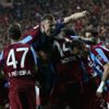 Trabzonspor, Antalyaspor'u farklı mağlup etti