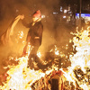 Terörü terör ile protesto ettiler Terörü terör ile protesto ettiler