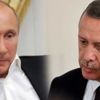 Erdoğan ile Putin telefonda görüştü!