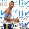 Luis Nani, sağlık kontrolünden geçti Luis Nani, sağlık kontrolünden geçti