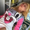Cicişler kaza geçirdi Cicişler kaza geçirdi