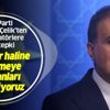 AK Parti Sözcüsü Çelik'ten "Barış Çakan" paylaşımı: İstismar haline getirmeye çalışanları lanetliyoruz