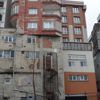 Görenleri şaşkına çeviren bina Görenleri şaşkına çeviren bina