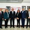 Basının geleceği TOBB de masaya yatırıldı Basının geleceği TOBB de masaya yatırıldı