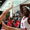 AGÜ, Bourges Basket'i boş gönderdi AGÜ, Bourges Basket'i boş gönderdi
