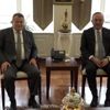 Dışişleri Bakanı Çavuşoğlu, Yargıtay Başkanı Cirit ... Dışişleri Bakanı Çavuşoğlu, Yargıtay Başkanı Cirit ...