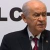 MHP lideri Bahçeli'den flaş açıklamalar