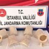 Son dakika: İstanbul'da uyuşturucu operasyonunda 26 kilogram eroin ele geçirildi