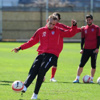 Samsunspor gol çalıştı Samsunspor gol çalıştı