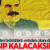 Öldürülen teröristlerin evinden 1 dolar çıktı Öldürülen teröristlerin evinden 1 dolar çıktı