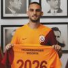 Galatasaray'ın Berkan Kutlu transferinde senet krizi Galatasaray'ın Berkan Kutlu transferinde senet krizi