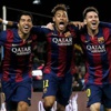 Barcelona'dan gol şov!