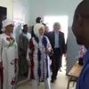 Emine Erdoğan, Gambiya da cami ve okul açtı (2)