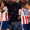 Ardalı Atletico evinde sevindi Ardalı Atletico evinde sevindi