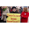 Elmadağ'da Özgecan İçin Yürüdüler Elmadağ'da Özgecan İçin Yürüdüler