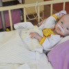 Miraç bebek için yardım kampanyası başladı Miraç bebek için yardım kampanyası başladı