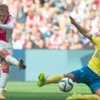 Ajax, Cambuur'u farklı geçti! Ajax, Cambuur'u farklı geçti!