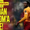 Son dakika: FIFA'dan Galatasaray'a müjde! Luyindama için Galatasaray'a 736 bin euro ödenecek!