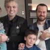 Cengiz Kurtoğlu 5. kez dede oldu Cengiz Kurtoğlu 5. kez dede oldu