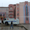 Van'da öğrenci-polis gerginliği Van'da öğrenci-polis gerginliği