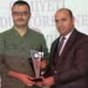 Güneydoğu Gazeteciler Cemiyetinden İHA’ya birincilik ödülü Güneydoğu Gazeteciler Cemiyetinden İHA’ya birincilik ödülü