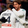 Paris, Lig Kupası'nda finalde! Paris, Lig Kupası'nda finalde!