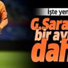 Galatasaray'da bir ayrılık daha! İşte yeni adresi