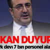 THY'den flaş yerli uçak motoru açıklaması!