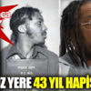 ﻿Suçsuz yere 43 yıl hapis yattı