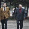 Genişletilmiş Heyet İmralı'ya gitti Genişletilmiş Heyet İmralı'ya gitti