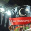 Türkiye Kupası yarı final programı açıklandı! Türkiye Kupası yarı final programı açıklandı!