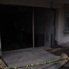 Samsun'da depoda patlama: 1 yaralı Samsun'da depoda patlama: 1 yaralı