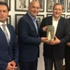 Galatasaray’dan Mustafa Özdemir ziyaretine ilişkin açıklama