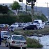 Çanakkale'de 3 kilometrelik araç kuyruğu