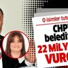 Yalova Belediyesi'nde vurgun! Reşat Elgin ve Şenay Reyhan Kaş tutuklandı