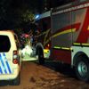 Ankara'da korkutan yangın Ankara'da korkutan yangın