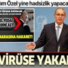 Son dakika: CHP Parti Sözcüsü Faik Öztrak koronavirüse yakalandı: Benimle temas edenler... Son dakika: CHP Parti Sözcüsü Faik Öztrak koronavirüse yakalandı: Benimle temas edenler...