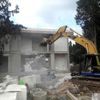 Bodrum da kaçak yapılar yıkılıyor Bodrum da kaçak yapılar yıkılıyor