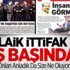 Laik İttifak İş Başında Laik İttifak İş Başında