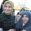 Sare Davutoğlu ana ocağında Sare Davutoğlu ana ocağında