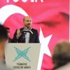 Şanlıurfa'da TÜGVA ortaokul yaz okulu kapanış programı fırtınası esti