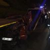 Feci kaza: Araç bu hale geldi