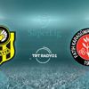 CANLI Yeni Malatyaspor Fatih Karagümrük