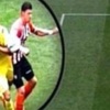 Premier Lig'de skandal gol! Premier Lig'de skandal gol!